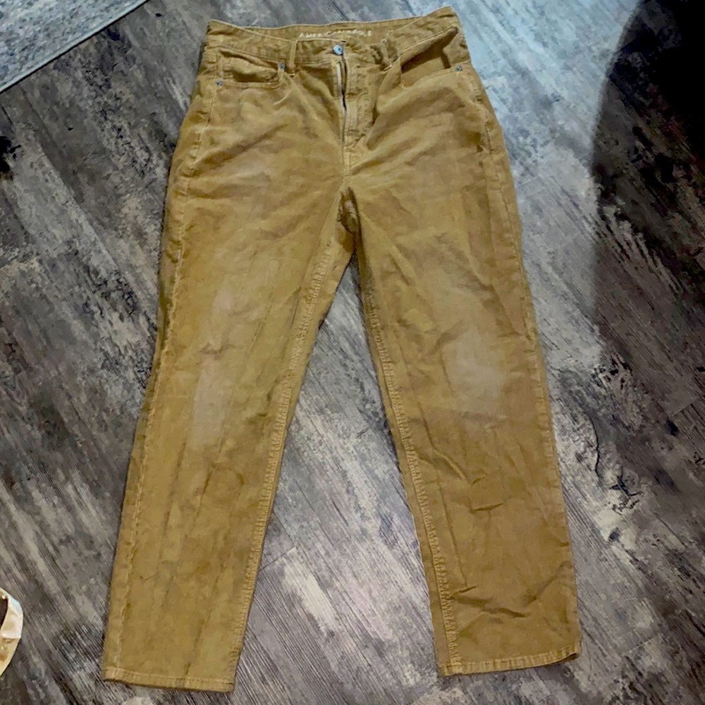 American Eagle Corduroy Pants